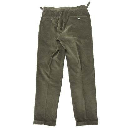 GTA GTA HERRICK Side-Adjuster Pants Bottoms Men's Khaki 44 E10C00-A Bottoms
