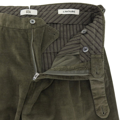 GTA GTA HERRICK Side-Adjuster Pants Bottoms Men's Khaki 44 E10C00-A Bottoms