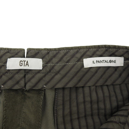 GTA GTA HERRICK Side-Adjuster Pants Bottoms Men's Khaki 44 E10C00-A Bottoms