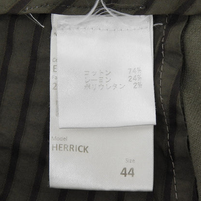 GTA GTA HERRICK Side-Adjuster Pants Bottoms Men's Khaki 44 E10C00-A Bottoms