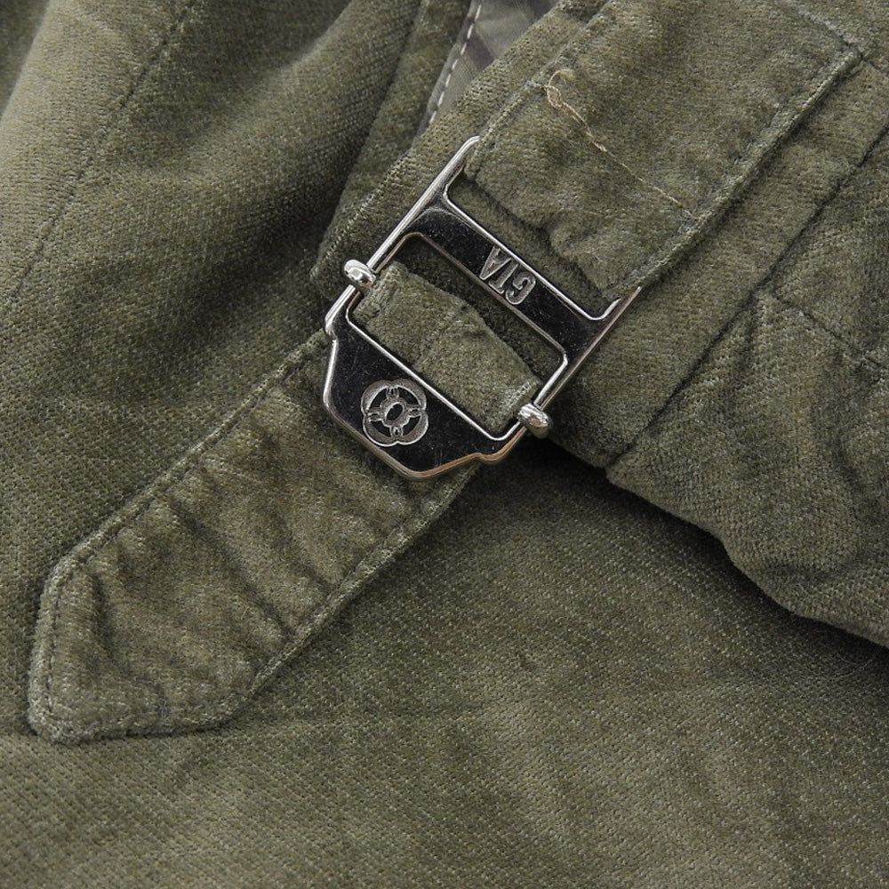 GTA GTA HERRICK Side-Adjuster Pants Bottoms Men's Khaki 44 E10C00-A Bottoms