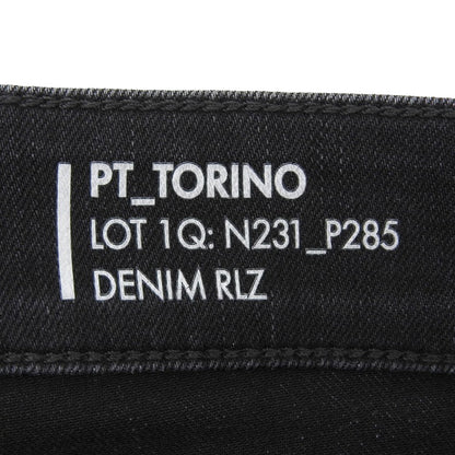 PT TORINO ピーティートリノ SWING デニムパンツ ボトムス メンズ ブラック 30 C5DJ05Z20BAS ボトムス