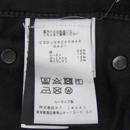 PT TORINO ピーティートリノ SWING デニムパンツ ボトムス メンズ ブラック 30 C5DJ05Z20BAS ボトムス