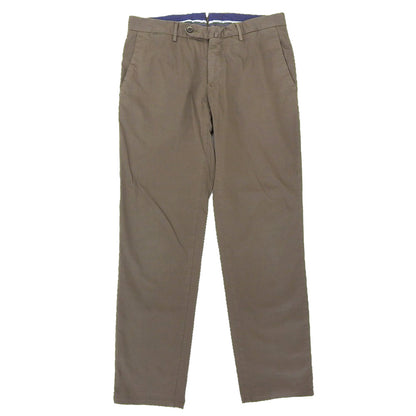 PT TORINO ピーティートリノ SUPER SLIM FIT スラックスパンツ ボトムス メンズ ブラウン 46 CODT01Z00CL1 ボトムス