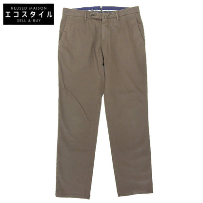 PT TORINO ピーティートリノ SUPER SLIM FIT スラックスパンツ ボトムス メンズ ブラウン 46 CODT01Z00CL1 ボトムス