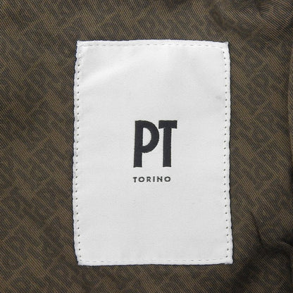 PT TORINO ピーティートリノ SUPER SLIM FIT スラックスパンツ ボトムス メンズ ブラウン 46 CODT01Z00CL1 ボトムス