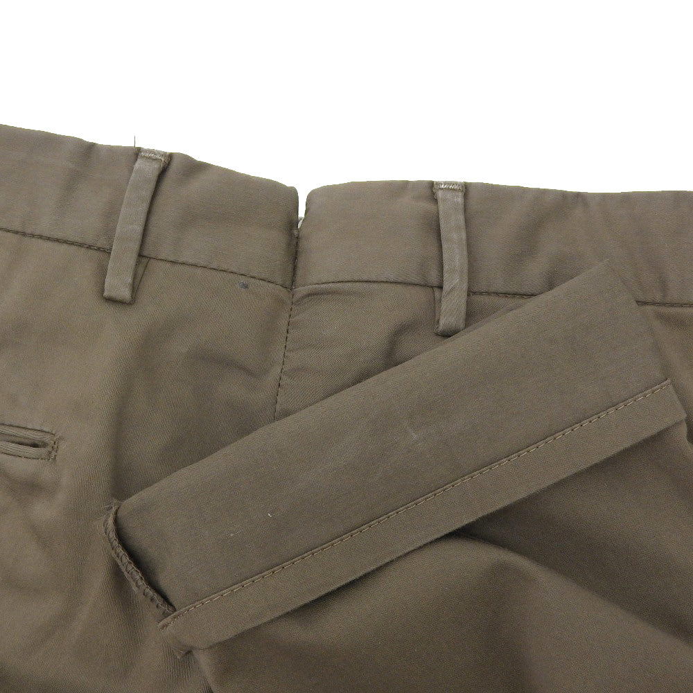PT TORINO ピーティートリノ SUPER SLIM FIT スラックスパンツ ボトムス メンズ ブラウン 46 CODT01Z00CL1 ボトムス