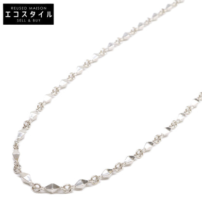 JustinDavis ジャスティンデイビス SNJ213 925 CURIO ダイヤカット タイニー チェーン ネックレス