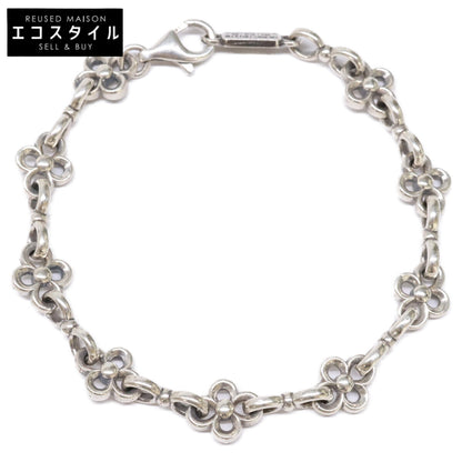 Gerochristo ジェロクリスト 6633 925 Flower Chain Bracelet フラワーチェーン ブレスレット