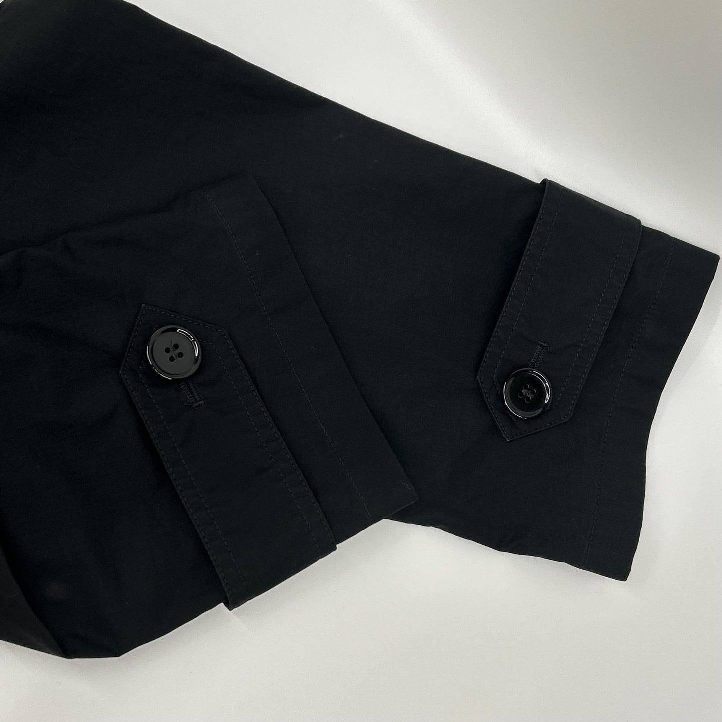 MM6 エムエムシックス 【国内正規】S62CT0140 Reversed Trench Coat Dress リバーシブルトレンチコートドレス ワンピース