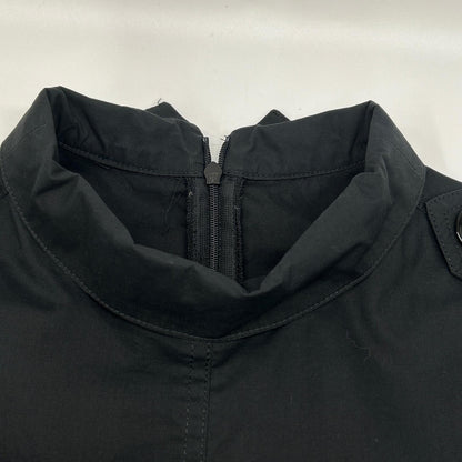 MM6 エムエムシックス 【国内正規】S62CT0140 Reversed Trench Coat Dress リバーシブルトレンチコートドレス ワンピース