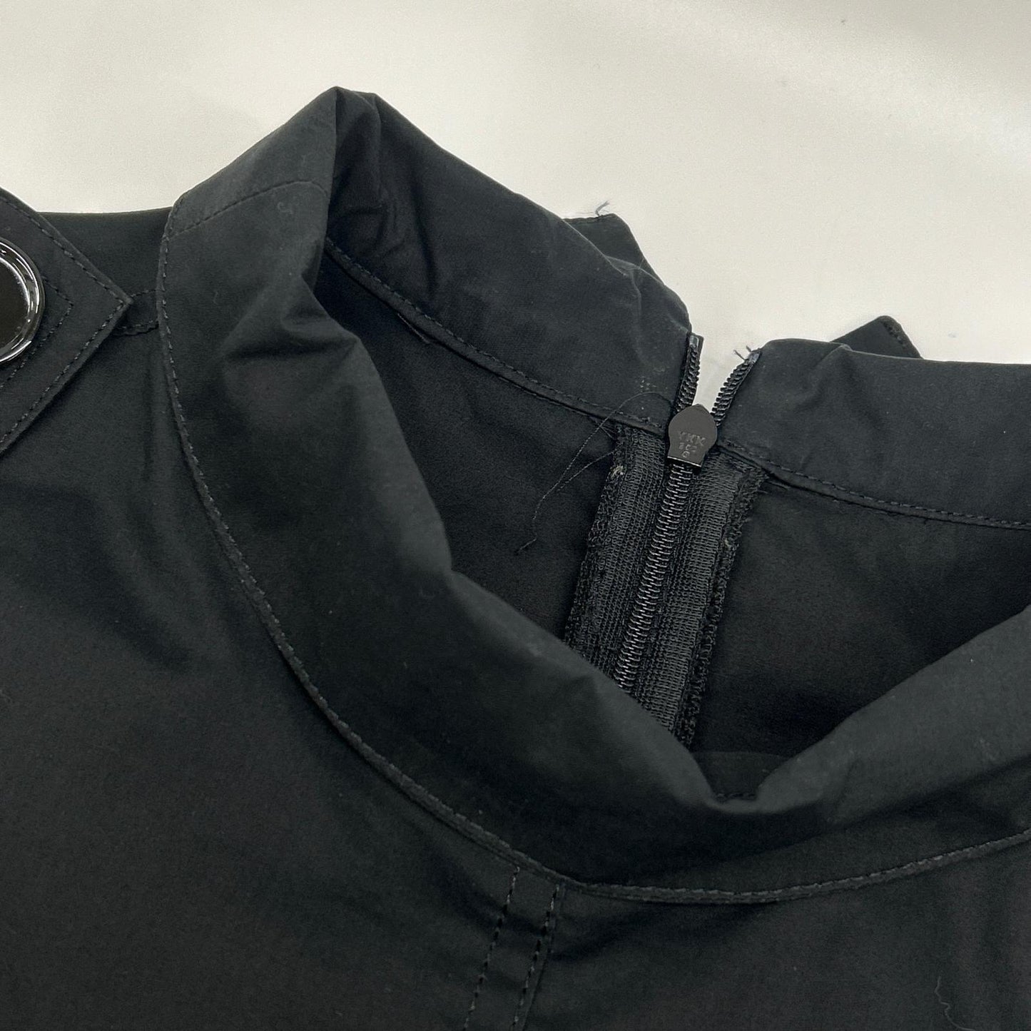 MM6 エムエムシックス 【国内正規】S62CT0140 Reversed Trench Coat Dress リバーシブルトレンチコートドレス ワンピース