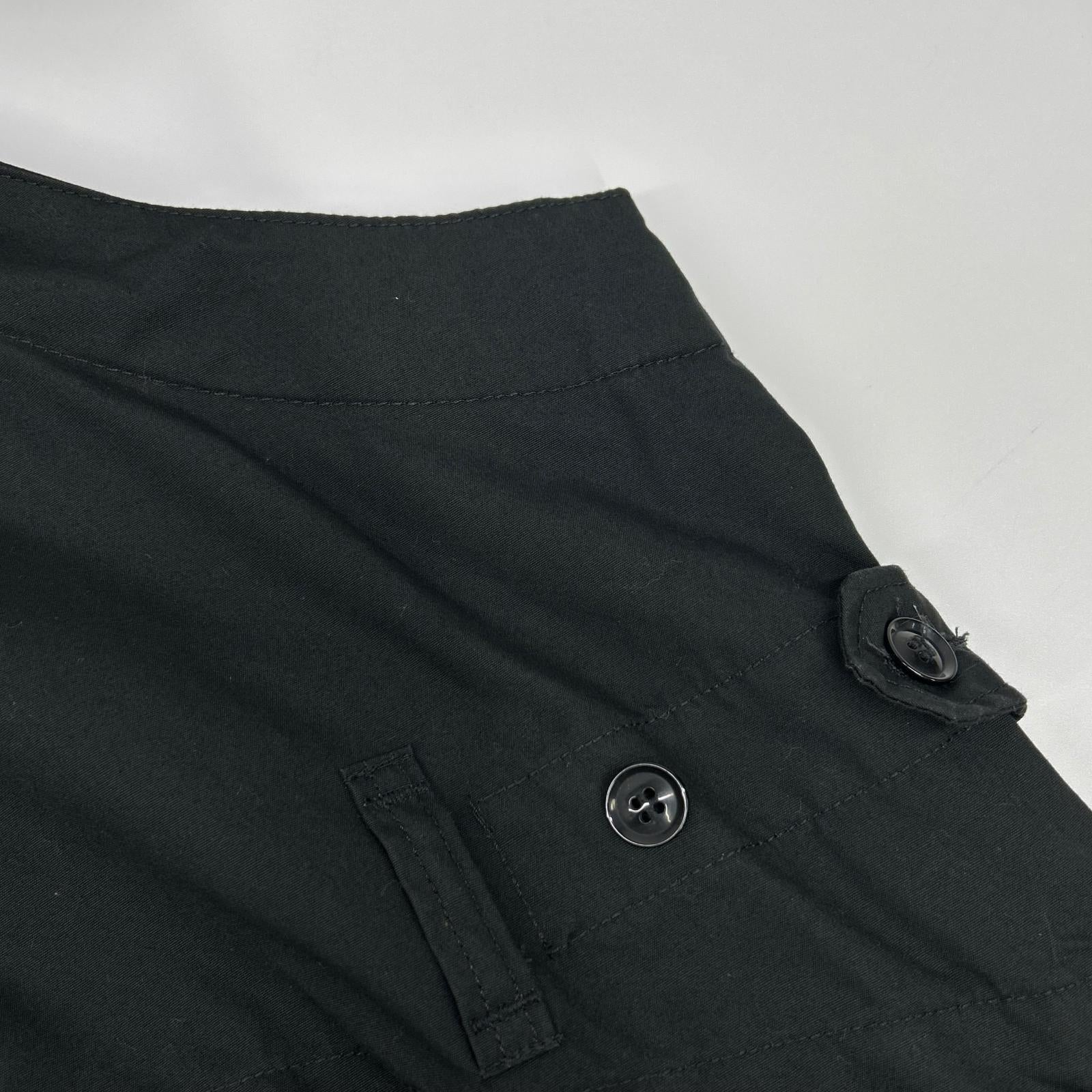 Engineered Garments エンジニアードガーメンツ ブラック PC Poplin サイドアジャスター オーバーオール オーバーオール オールインワン