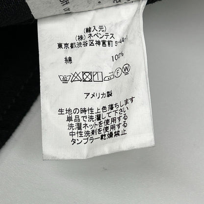 Engineered Garments エンジニアードガーメンツ ブラック Upland Vest Cotton Bull Denim ボトムス