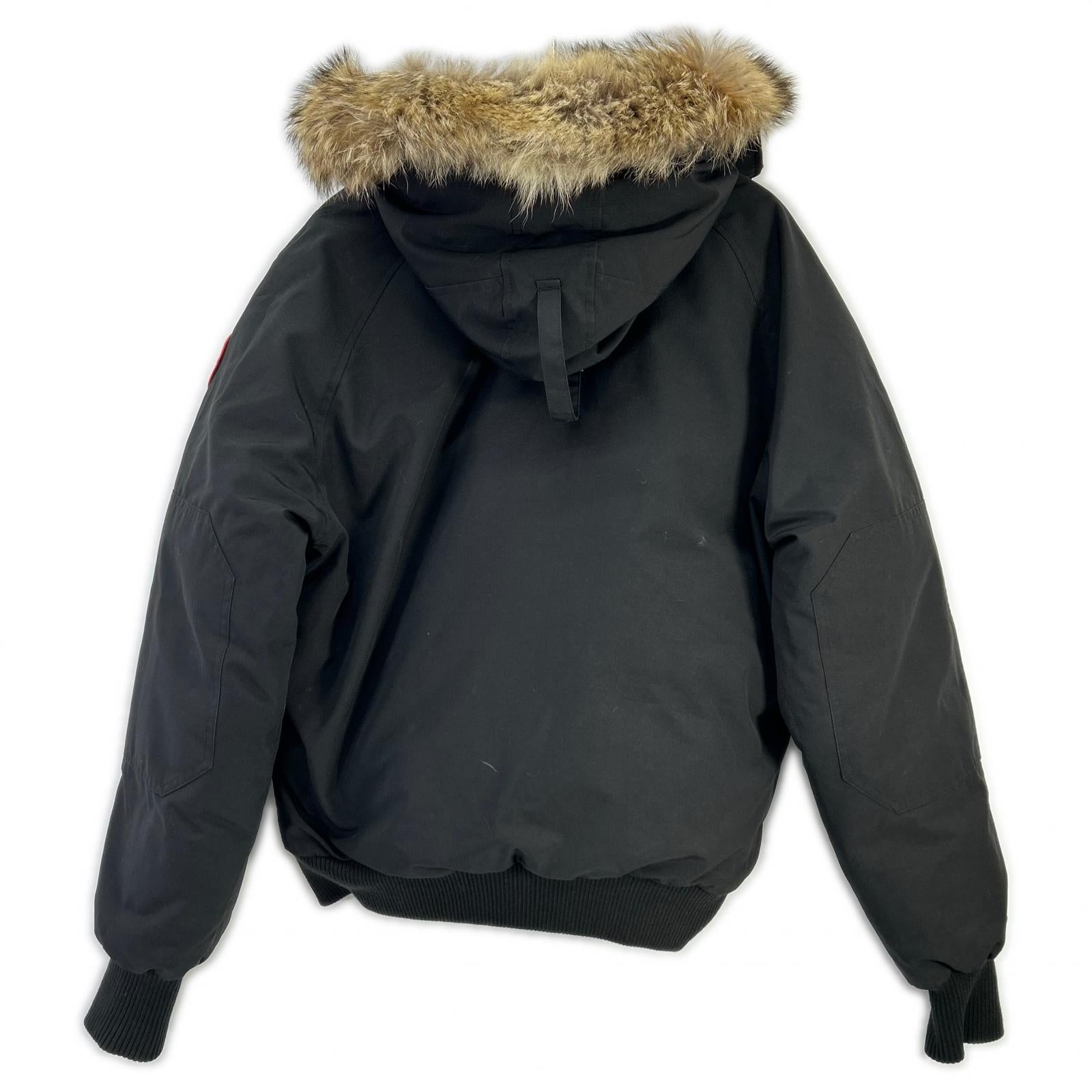 CANADA GOOSE カナダグース 7999MA ブラック チリワックボンバー ダウンジャケット ジャケット