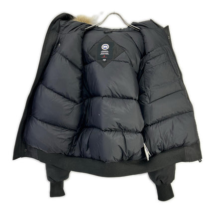 CANADA GOOSE カナダグース 7999MA ブラック チリワックボンバー ダウンジャケット ジャケット