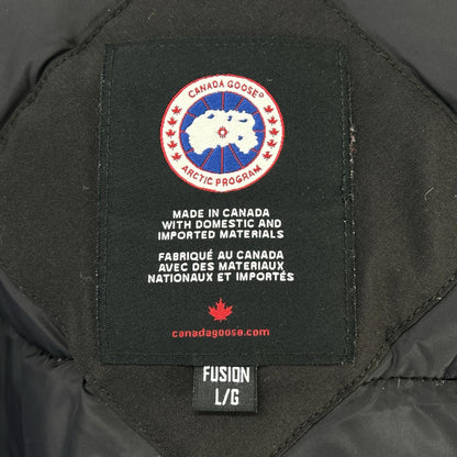 CANADA GOOSE カナダグース 7999MA ブラック チリワックボンバー ダウンジャケット ジャケット