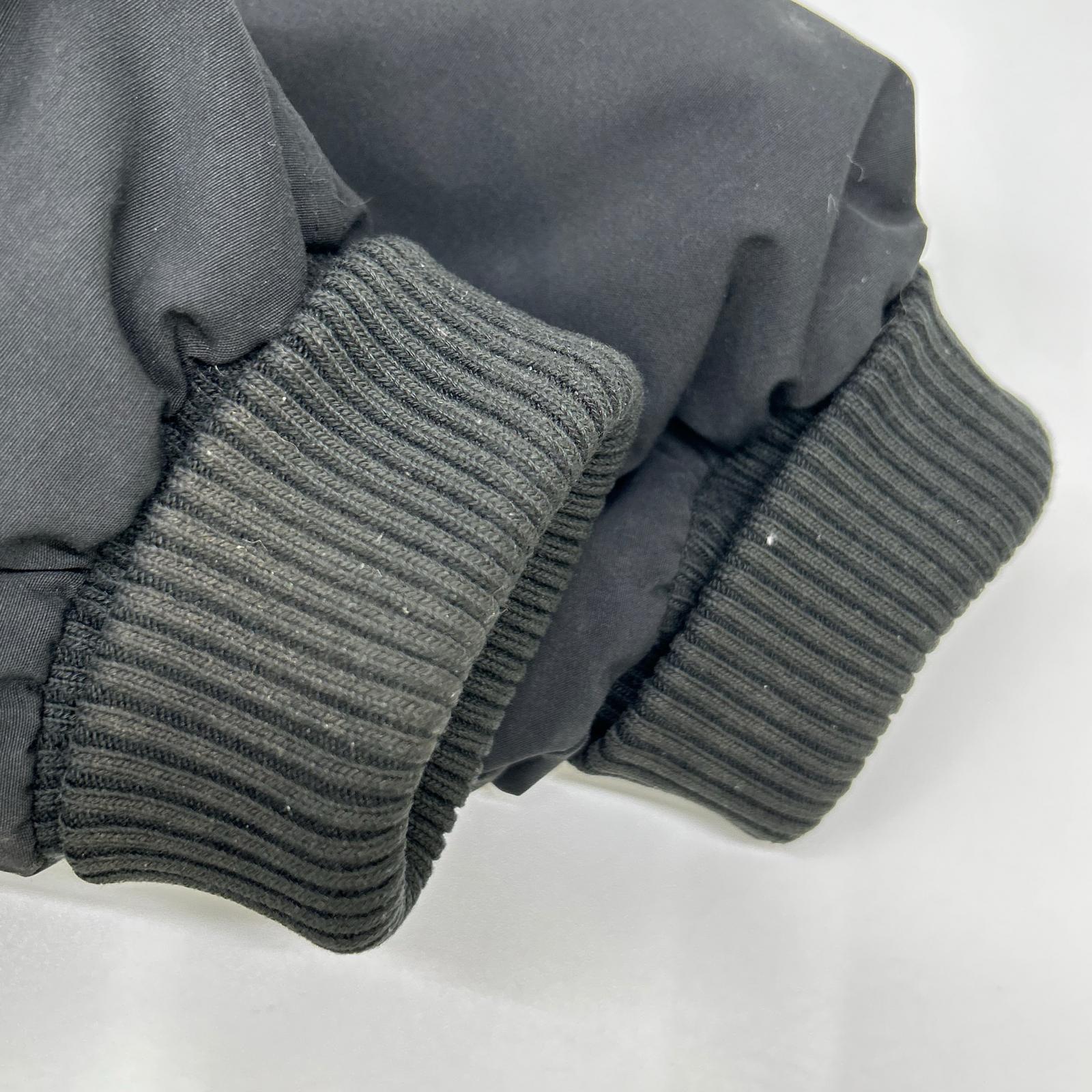 CANADA GOOSE カナダグース 7999MA ブラック チリワックボンバー ダウンジャケット ジャケット