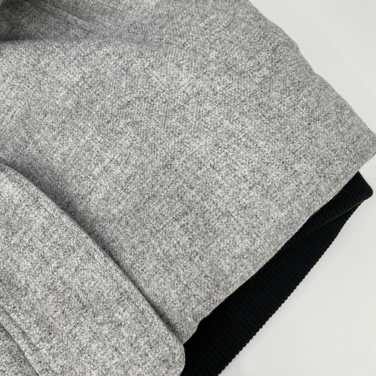 CANADA GOOSE カナダグース 3853WB3 ブラックレーベル グレー Everleigh Bomber Wool/エバーレー ボンバー ウール ダウンジャケット ジャケット