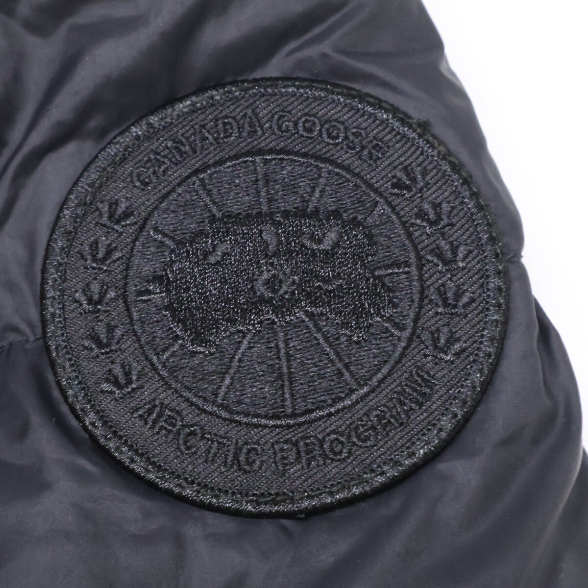 CANADA GOOSE Canada Goose Official Domestic 3042WT Black Label Montgomery Jacket / Montgomery Jacket Hooded Down Jacket Jacket