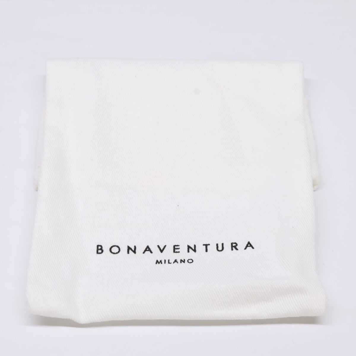 BONAVENTURA ボナベンチュラ 【美品】シュリンクレザー スリム キーケース