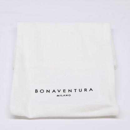 BONAVENTURA ボナベンチュラ 【美品】シュリンクレザー スリム キーケース