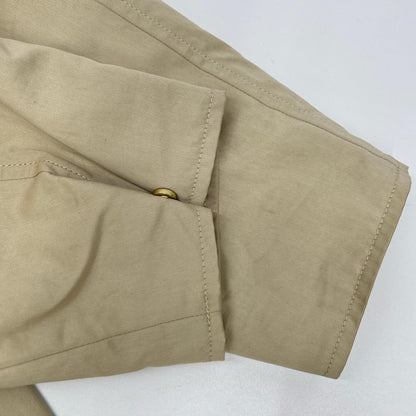 Spick&Span スピック＆スパン 26年製 ベージュ CO/PAスタンドカラーショートコート コート