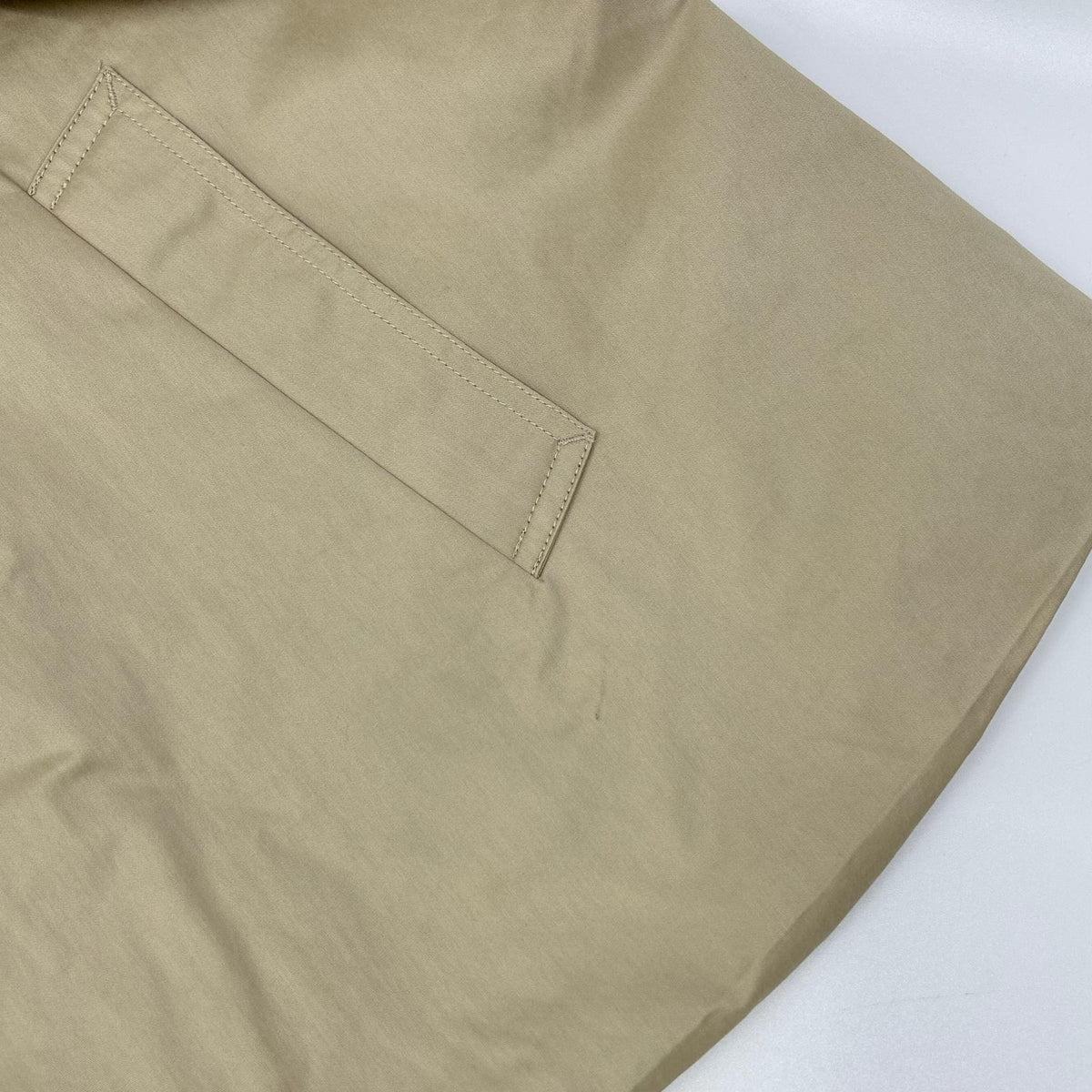 Spick&Span スピック＆スパン 26年製 ベージュ CO/PAスタンドカラーショートコート コート
