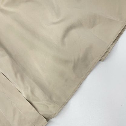 Spick&Span スピック＆スパン 24年製 ベージュ ギャザーボリュームワンピース ワンピース