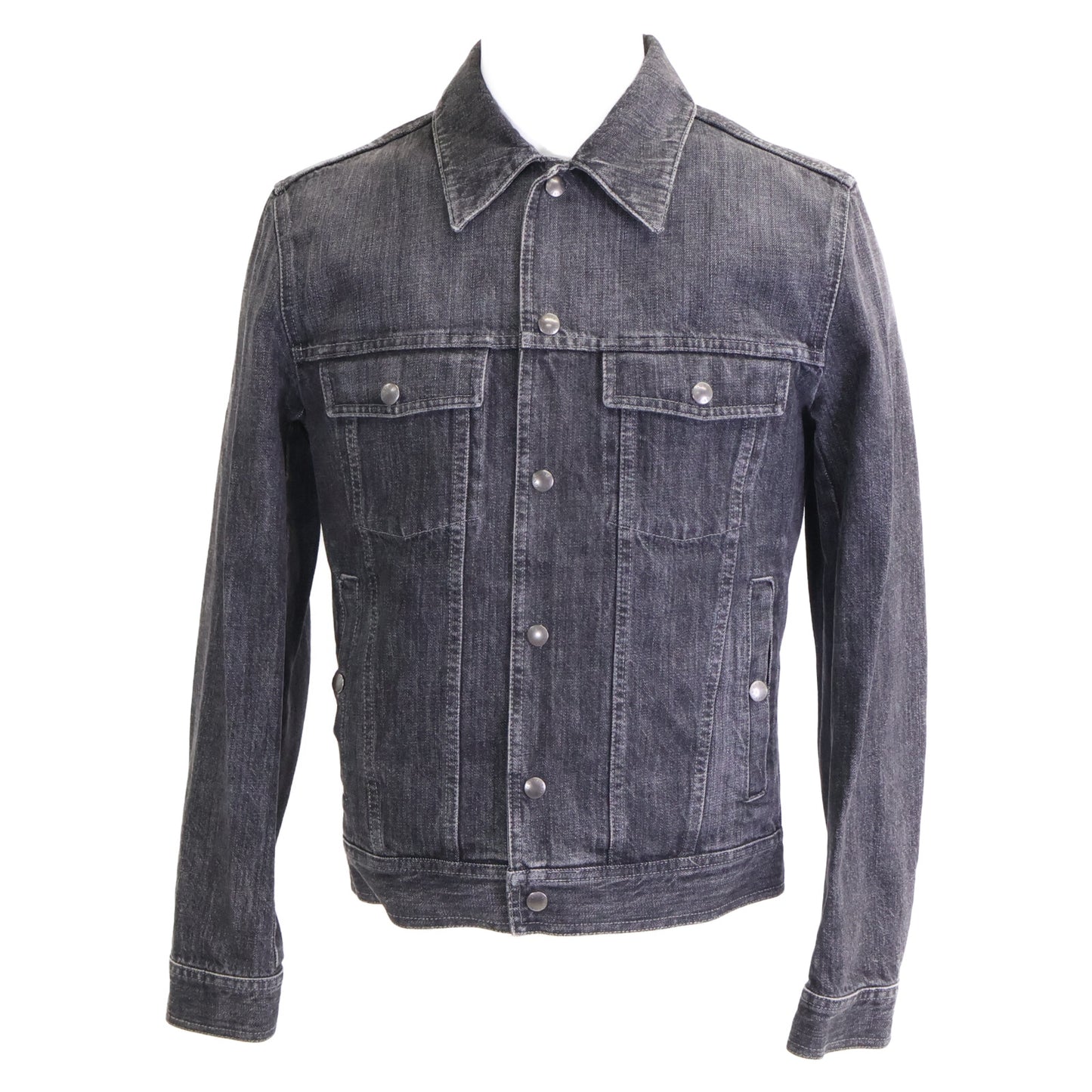 LOUIS VUITTON ルイヴィトン RW052Q MHDJ01CJY ムートンライナー付き デニムジャケット ジャケット