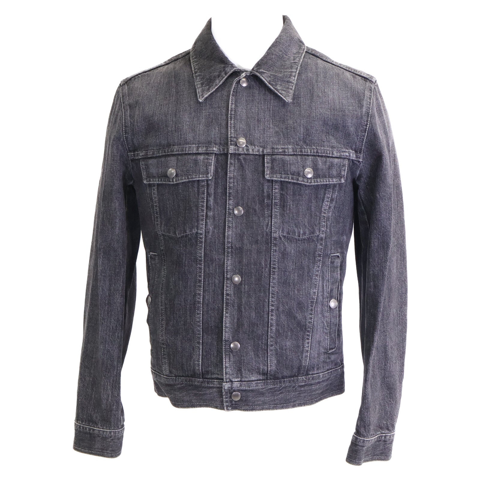 LOUIS VUITTON ルイヴィトン RW052Q MHDJ01CJY ムートンライナー付き デニムジャケット ジャケット