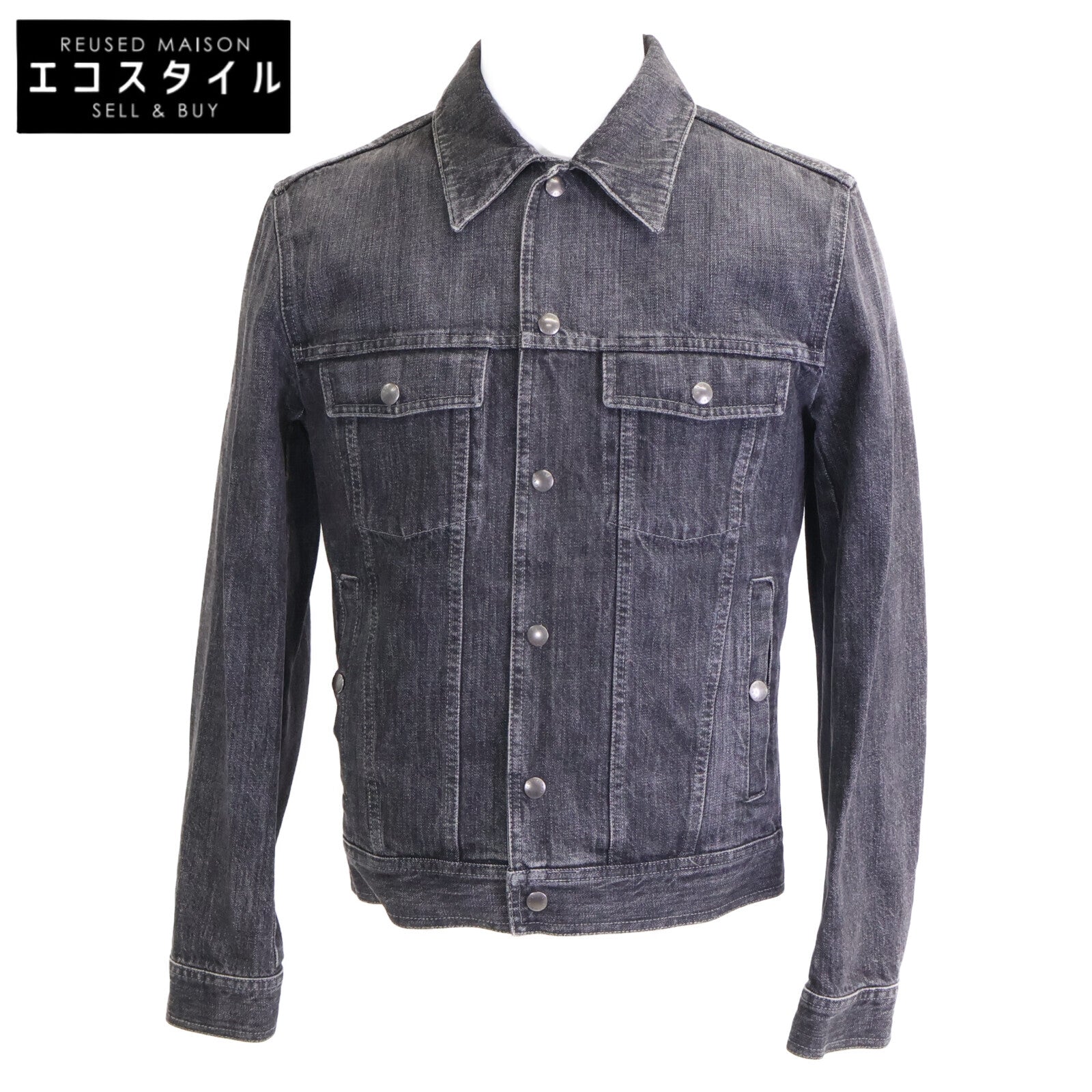 LOUIS VUITTON ルイヴィトン RW052Q MHDJ01CJY ムートンライナー付き デニムジャケット ジャケット