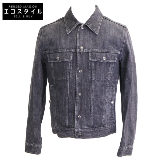 LOUIS VUITTON ルイヴィトン RW052Q MHDJ01CJY ムートンライナー付き デニムジャケット ジャケット