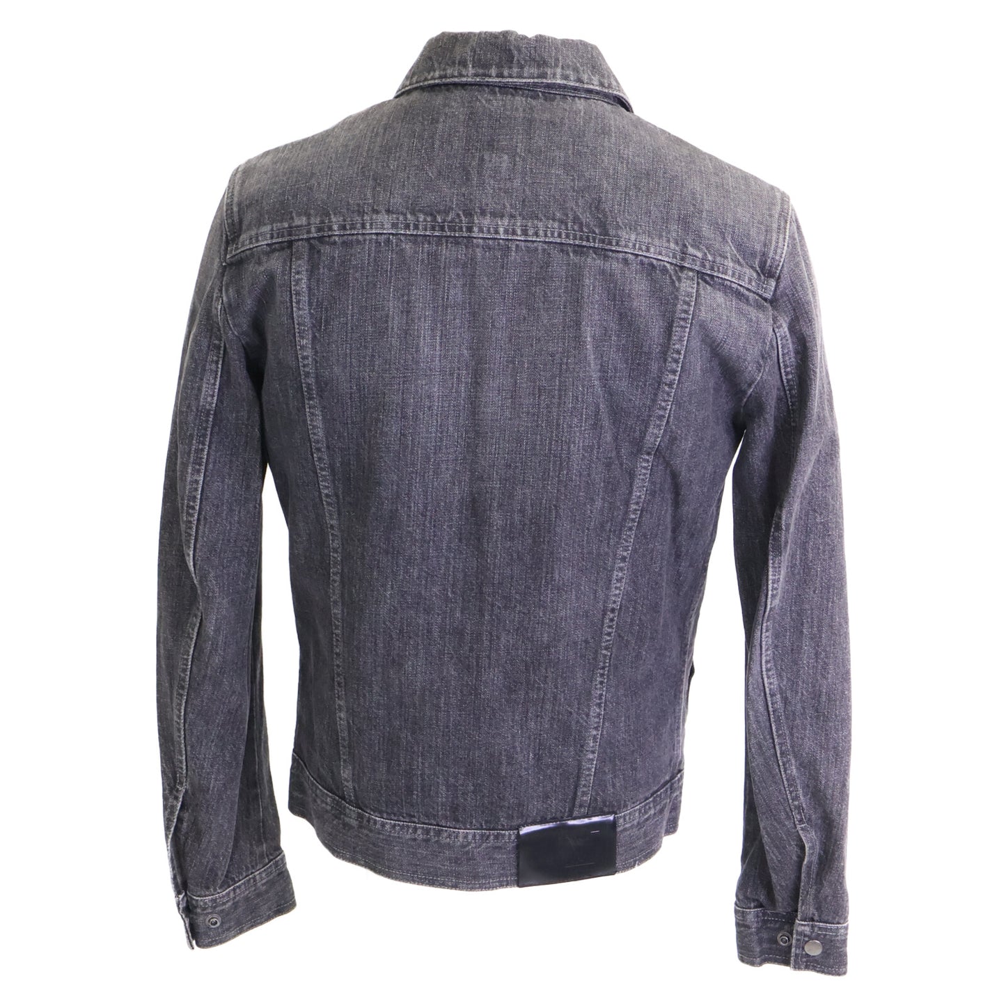LOUIS VUITTON ルイヴィトン RW052Q MHDJ01CJY ムートンライナー付き デニムジャケット ジャケット