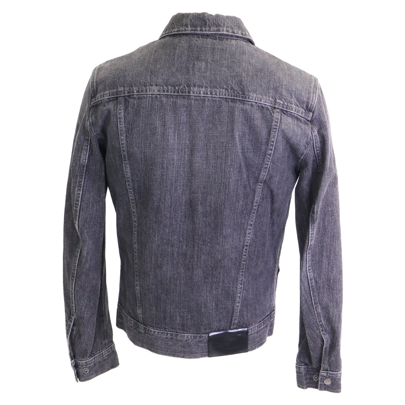 LOUIS VUITTON ルイヴィトン RW052Q MHDJ01CJY ムートンライナー付き デニムジャケット ジャケット