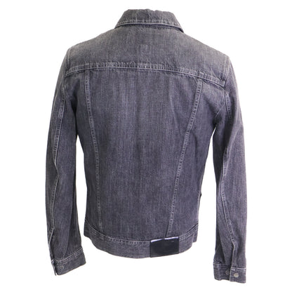 LOUIS VUITTON ルイヴィトン RW052Q MHDJ01CJY ムートンライナー付き デニムジャケット ジャケット