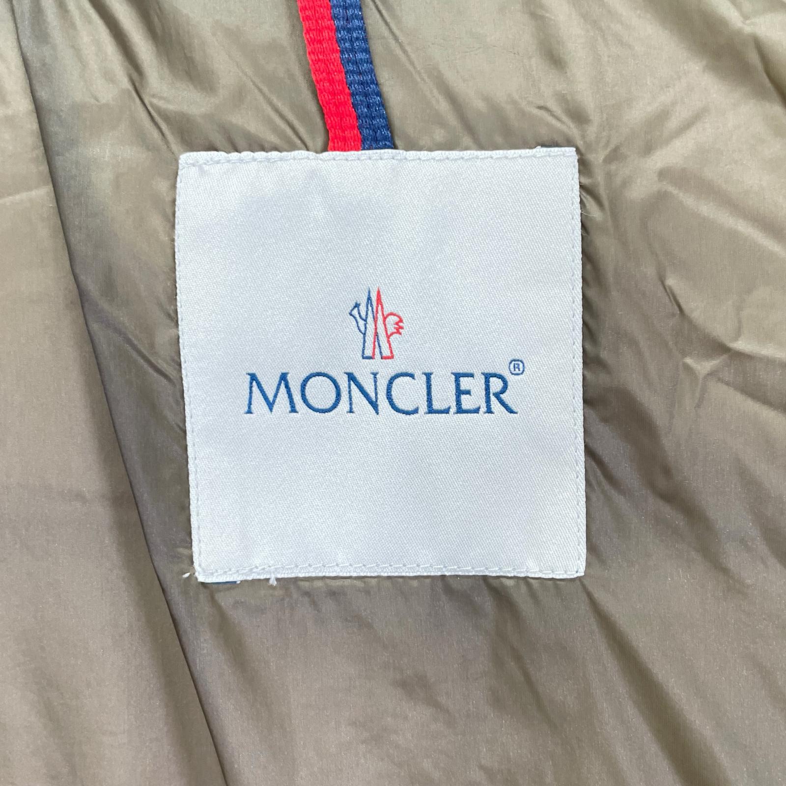 MONCLER モンクレール 14年製 グレー HYMALAY/ヒマレイ ダウンジャケット ジャケット