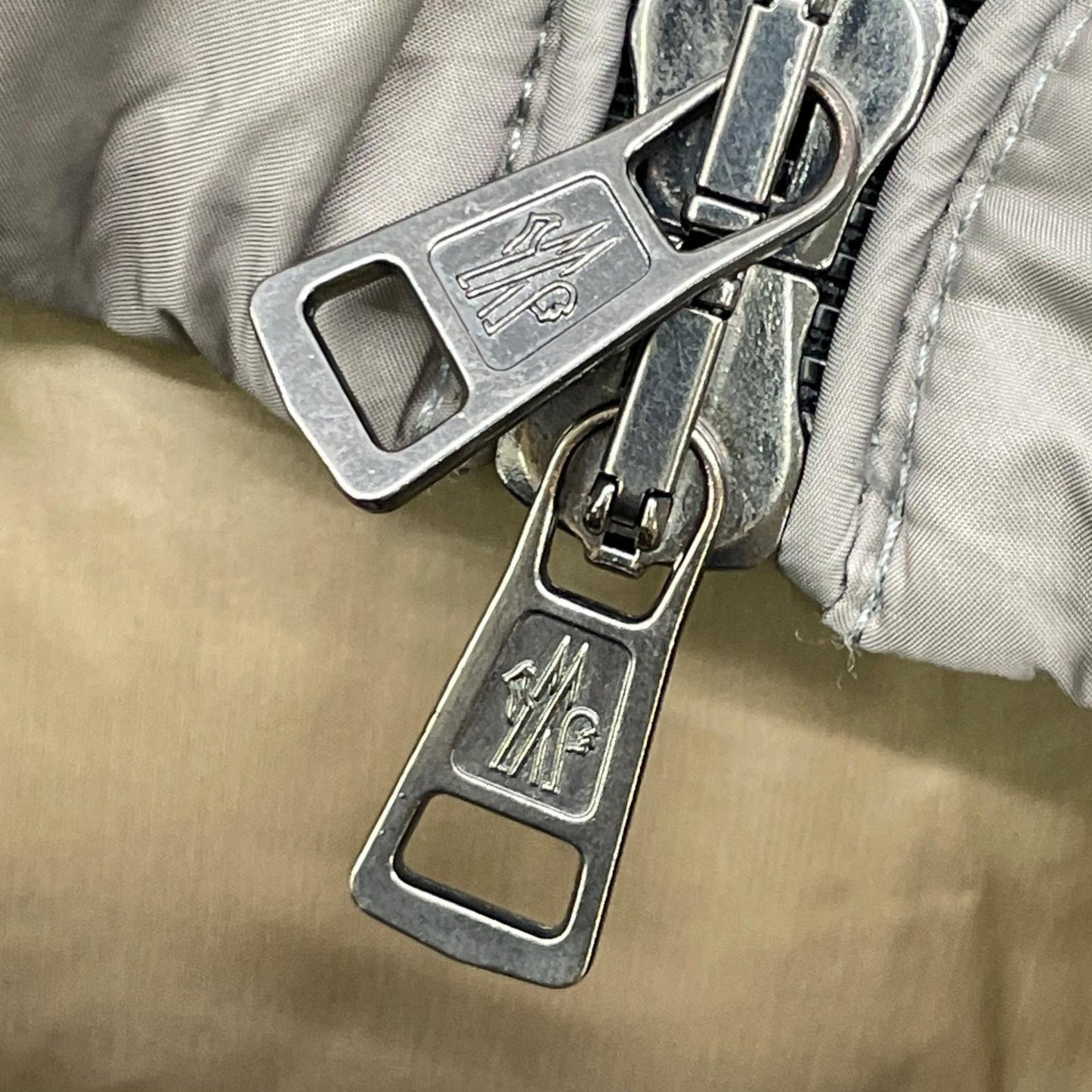 MONCLER モンクレール 14年製 グレー HYMALAY/ヒマレイ ダウンジャケット ジャケット