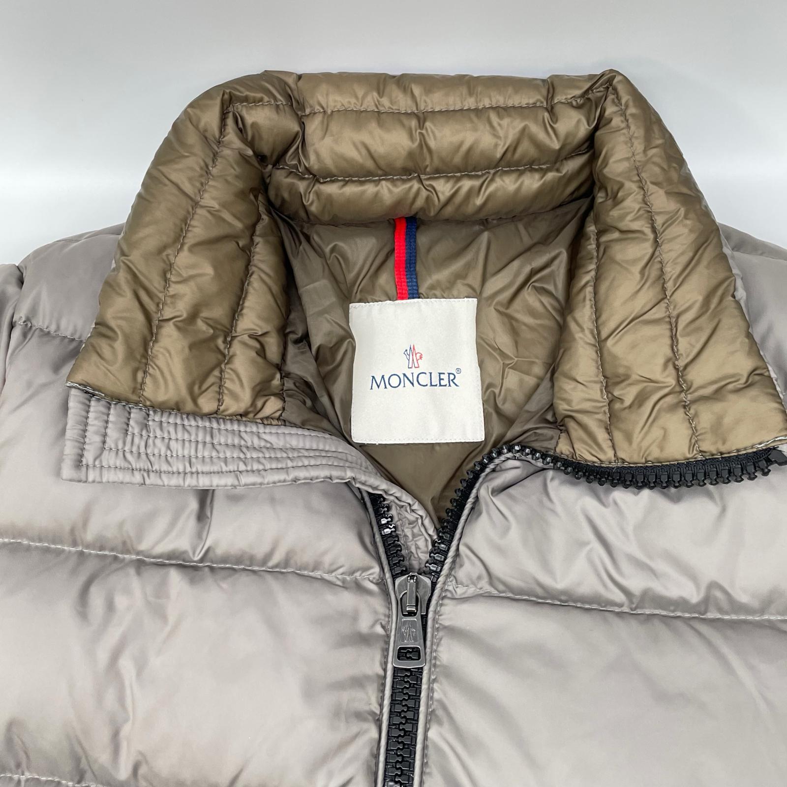 MONCLER モンクレール 14年製 グレー HYMALAY/ヒマレイ ダウンジャケット ジャケット