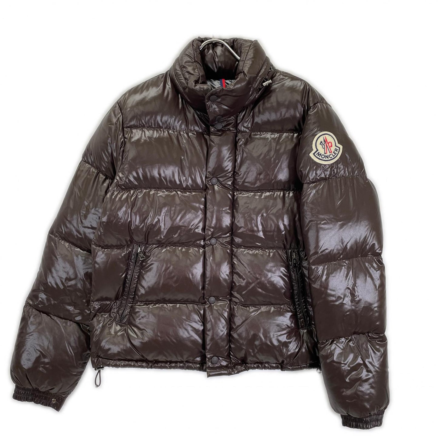 MONCLER モンクレール 41310 ダークブラウン EVEREST/エベレスト ダウンジャケット ジャケット
