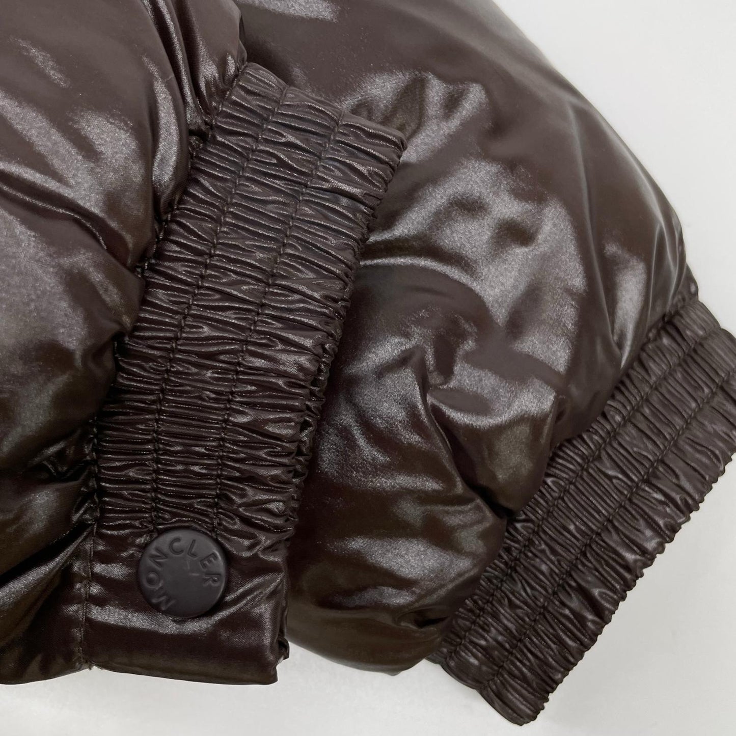 MONCLER モンクレール 41310 ダークブラウン EVEREST/エベレスト ダウンジャケット ジャケット