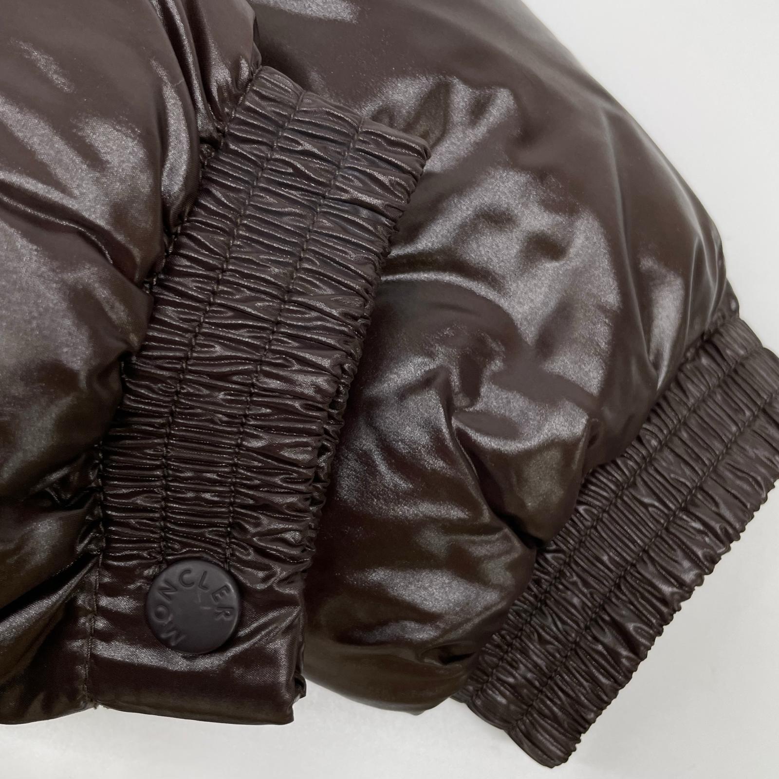 MONCLER モンクレール 41310 ダークブラウン EVEREST/エベレスト ダウンジャケット ジャケット