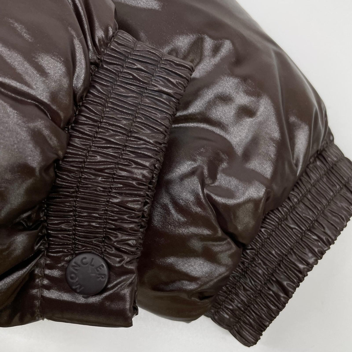 MONCLER モンクレール 41310 ダークブラウン EVEREST/エベレスト ダウンジャケット ジャケット