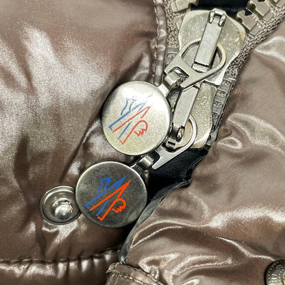 MONCLER モンクレール 41310 ダークブラウン EVEREST/エベレスト ダウンジャケット ジャケット