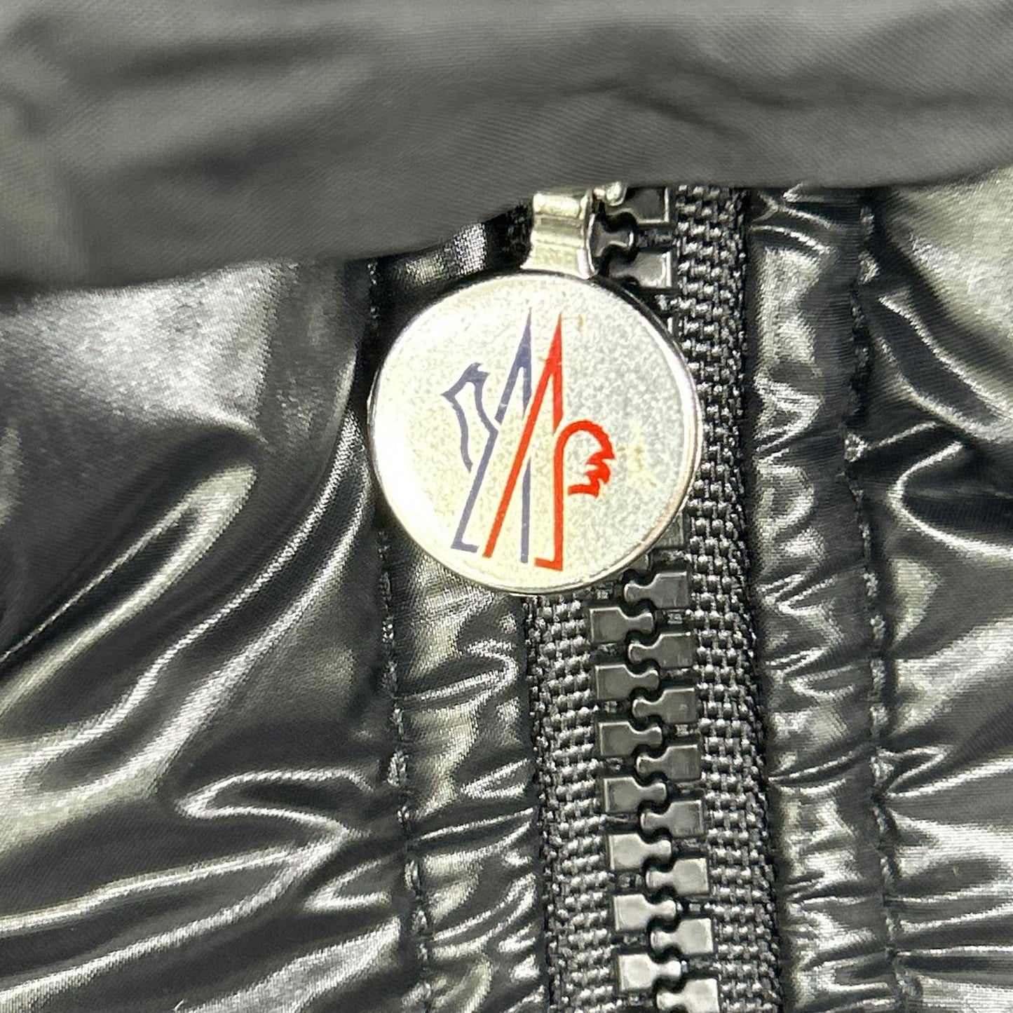 MONCLER モンクレール 41311 ブラック BAZILL/バジーレ フーデットダウンジャケット ジャケット