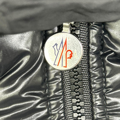 MONCLER モンクレール 41311 ブラック BAZILL/バジーレ フーデットダウンジャケット ジャケット