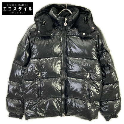 MONCLER モンクレール 41311 ブラック BAZILL/バジーレ フーデットダウンジャケット ジャケット