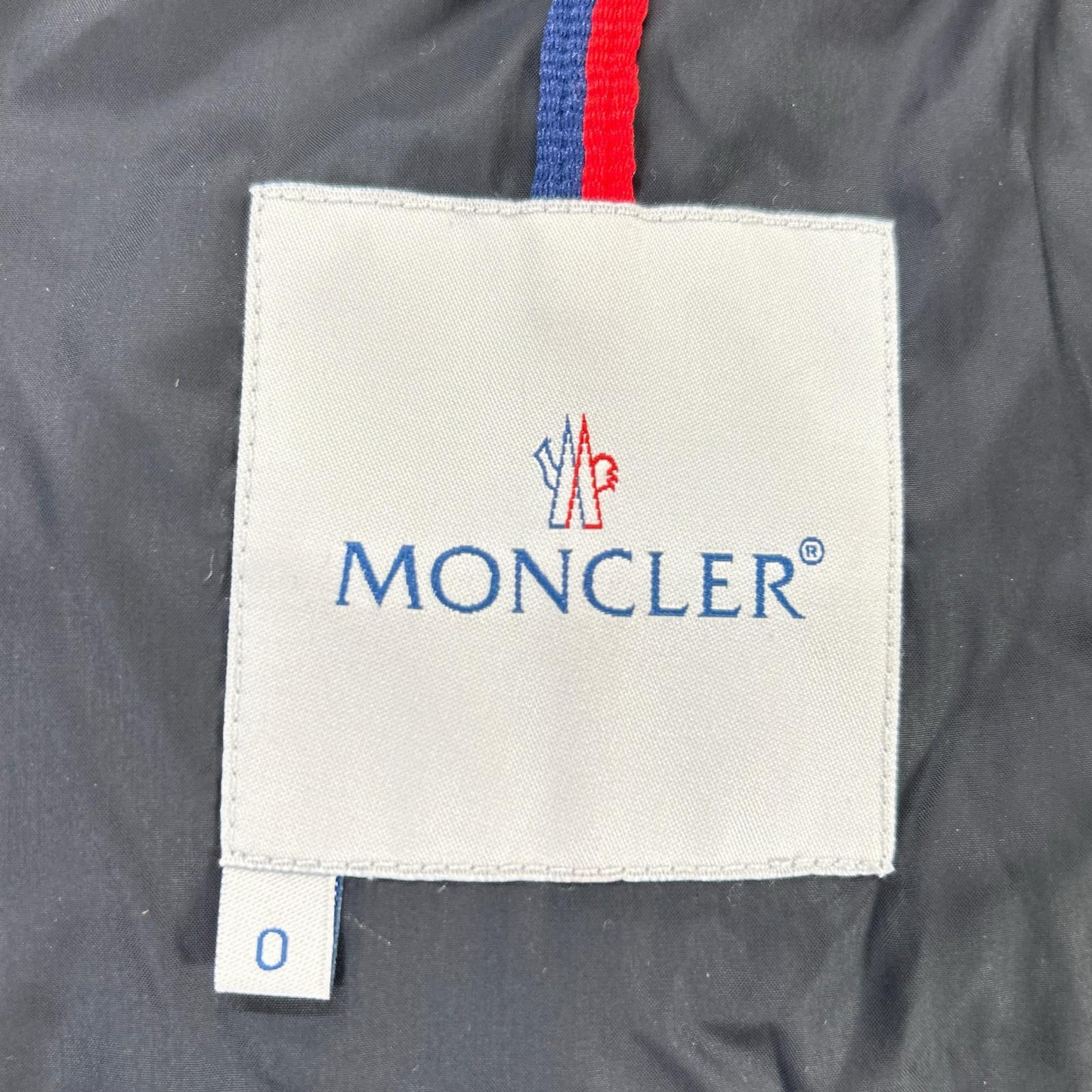 MONCLER モンクレール 41311 ブラック BAZILL/バジーレ フーデットダウンジャケット ジャケット