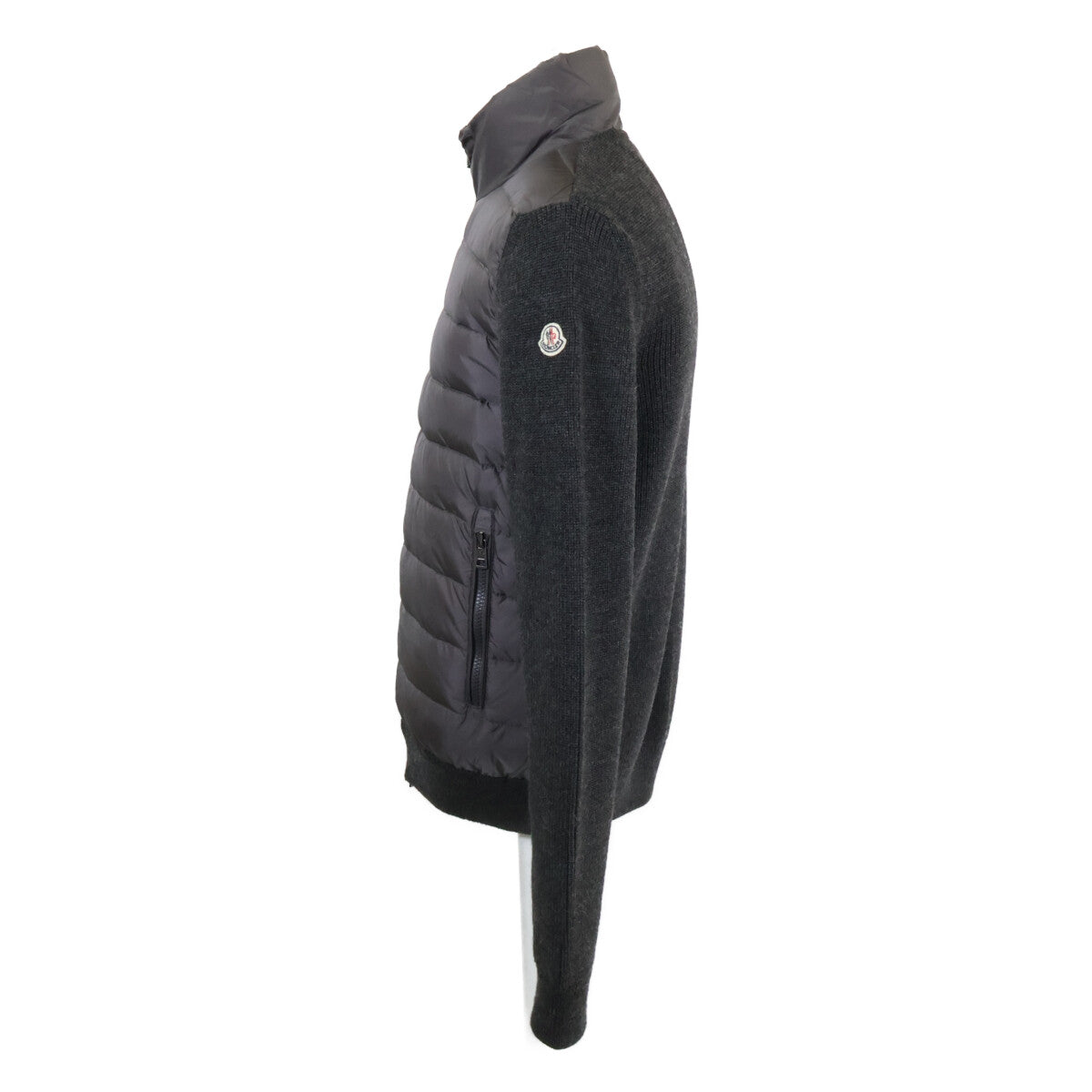 MONCLER モンクレール 420919403000 MAGLIONE TRICOT CARDIGAN ニット/ダウン切替 ジャケット ジャケット