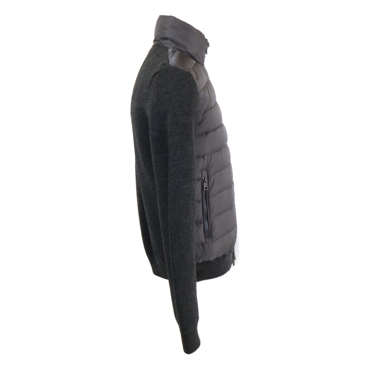 MONCLER モンクレール 420919403000 MAGLIONE TRICOT CARDIGAN ニット/ダウン切替 ジャケット ジャケット